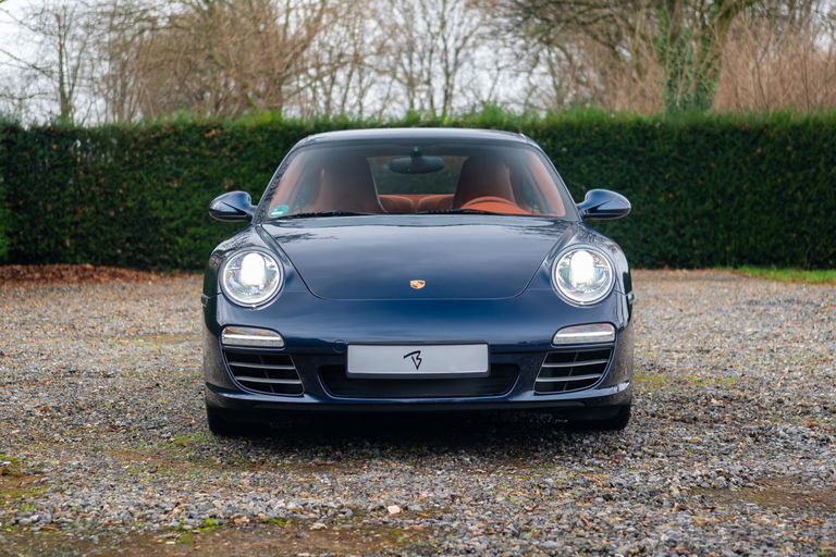 Porsche 997.2 Carrera 4S