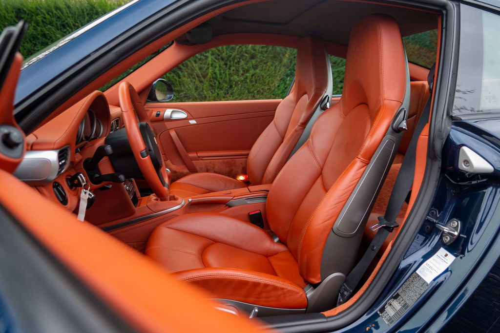 Porsche 997.2 Carrera 4S