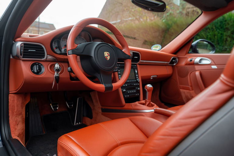 Porsche 997.2 Carrera 4S