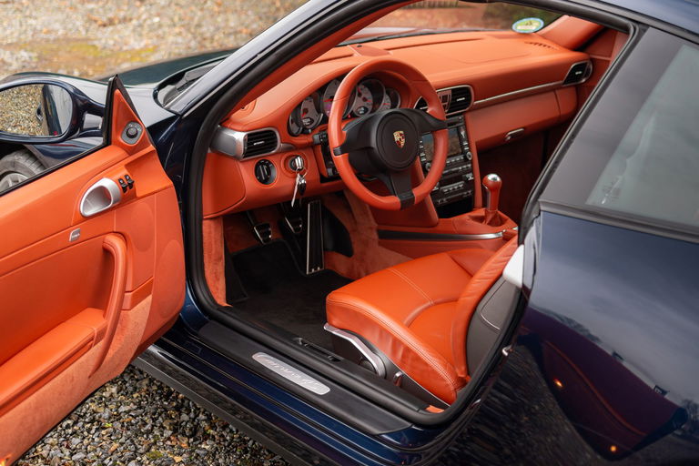 Porsche 997.2 Carrera 4S