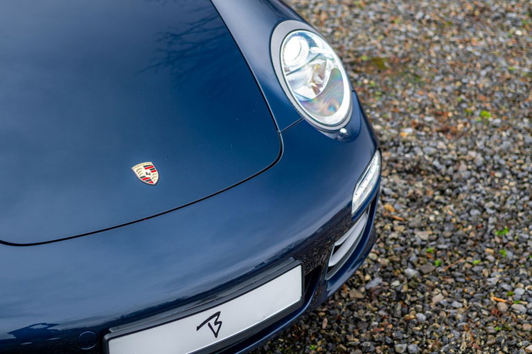 Porsche 997.2 Carrera 4S