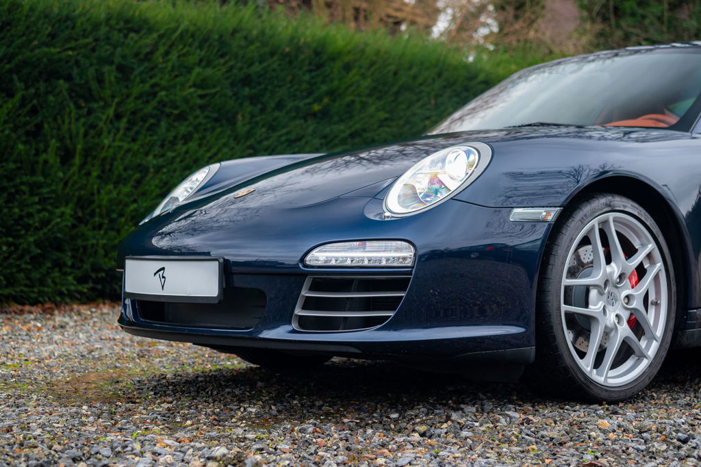 Porsche 997.2 Carrera 4S