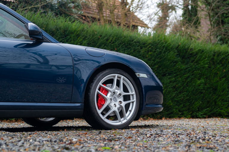 Porsche 997.2 Carrera 4S