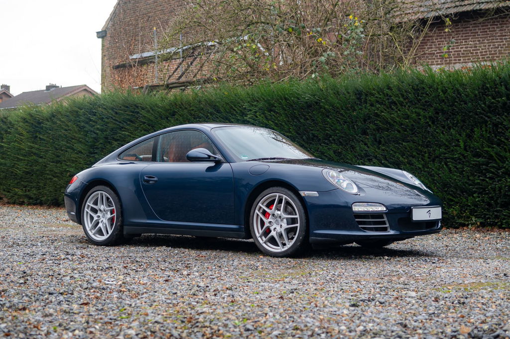 Porsche 997.2 Carrera 4S