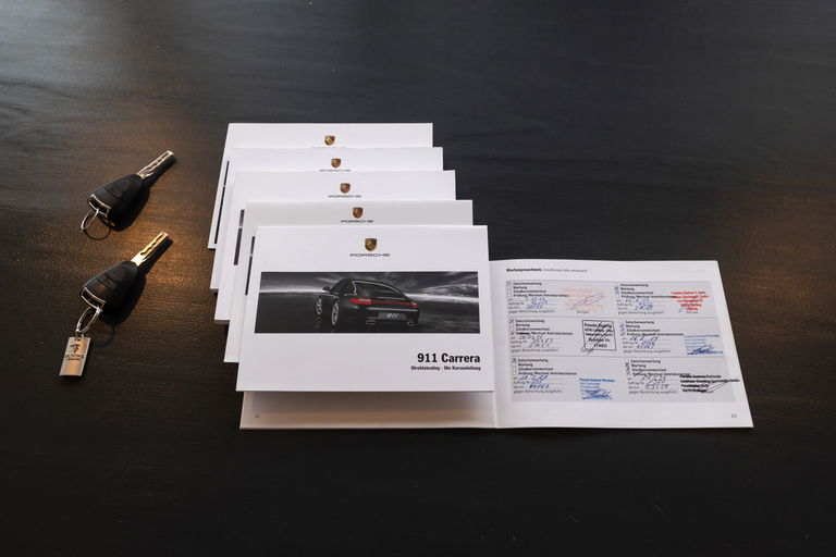 Porsche 997.2 Carrera 4S