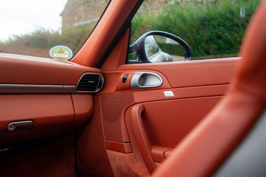 Porsche 997.2 Carrera 4S