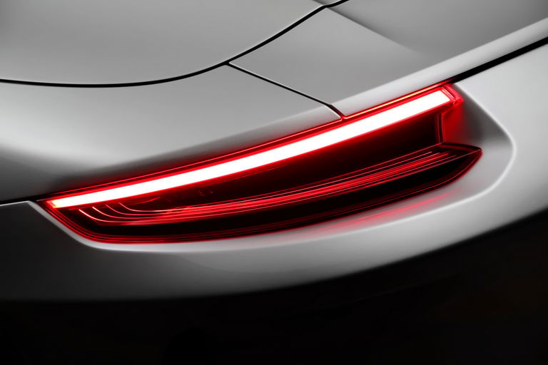 Porsche 991 Speedster