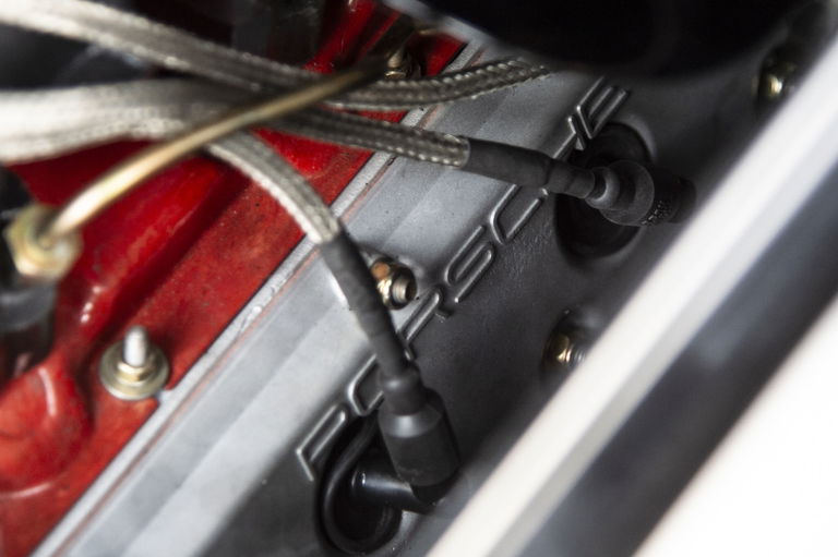 Porsche 911 Turbo Flachbau