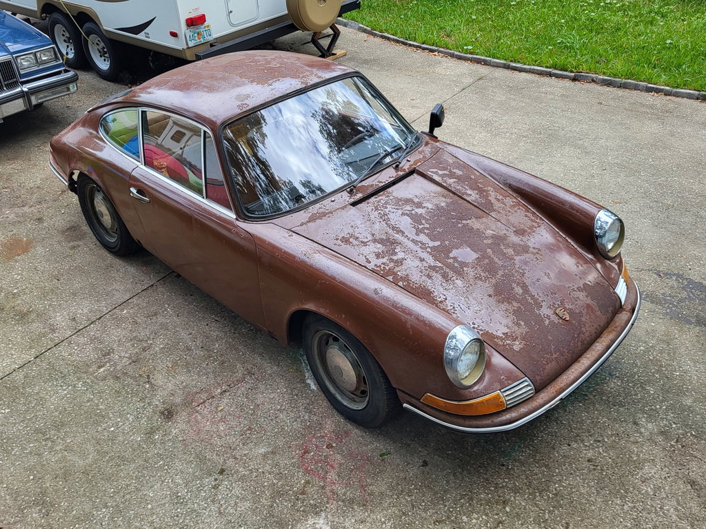 Porsche 912