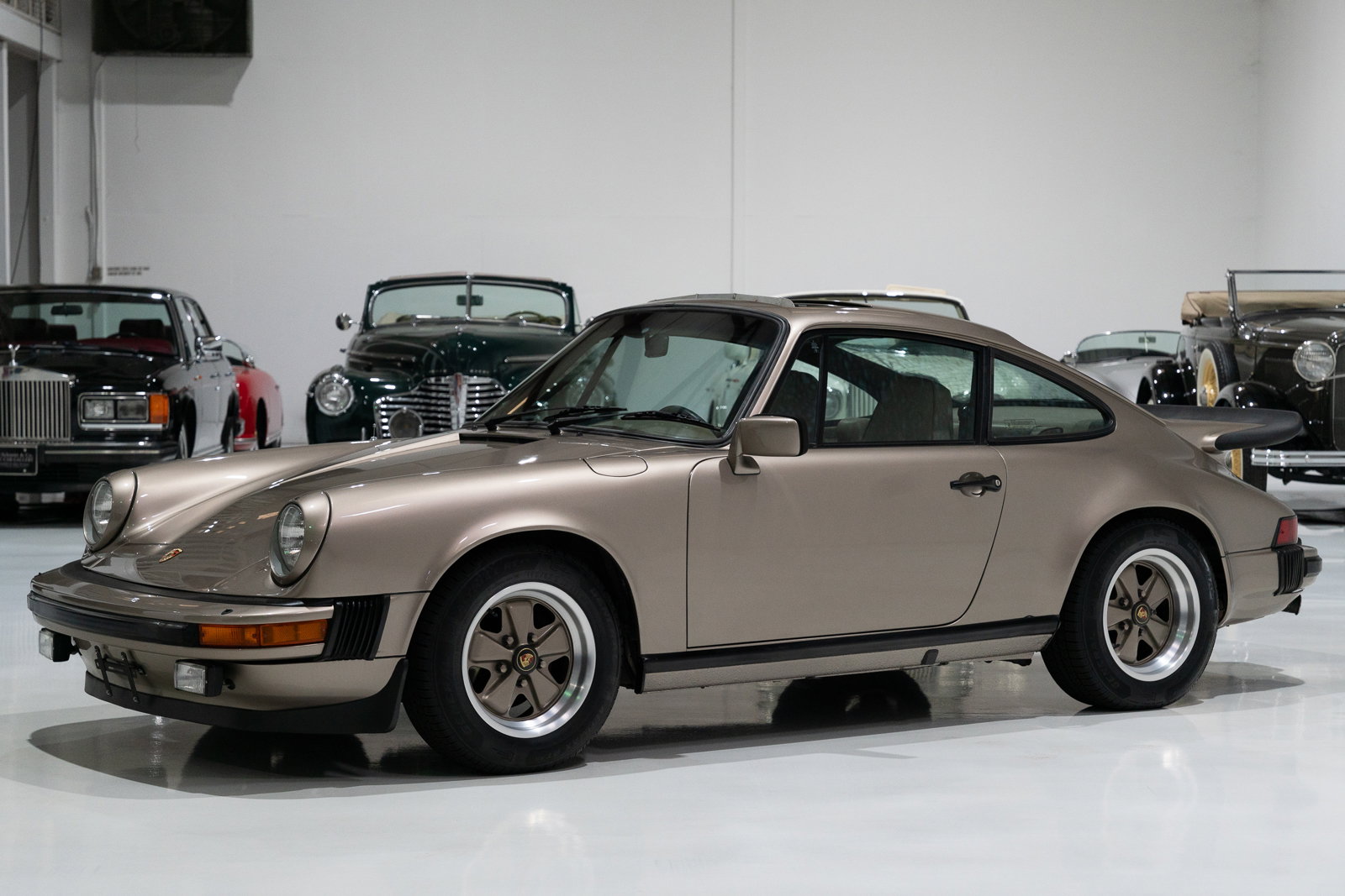 Porsche 911 SC (US) 1980 - elferspot.com - Marketplace for Porsche
