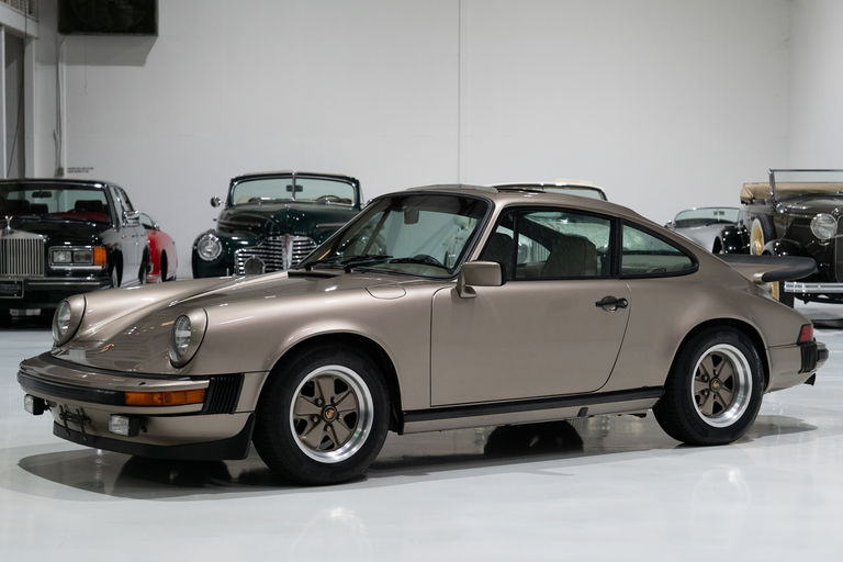 Porsche 911 SC