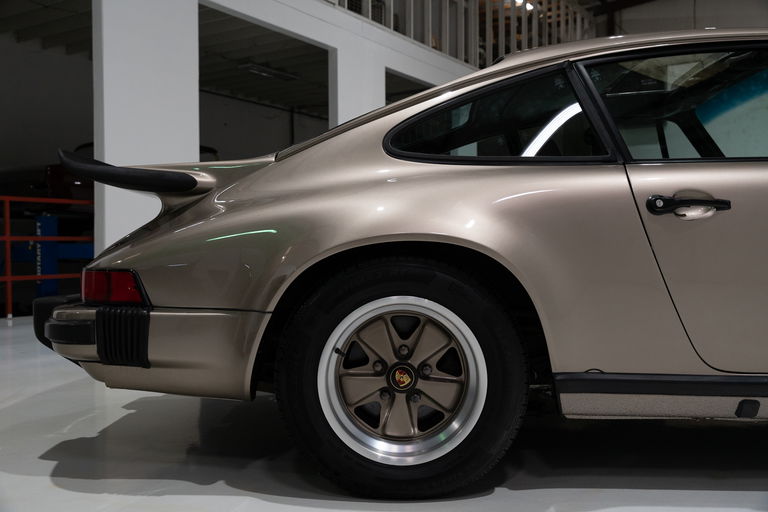 Porsche 911 SC (US)