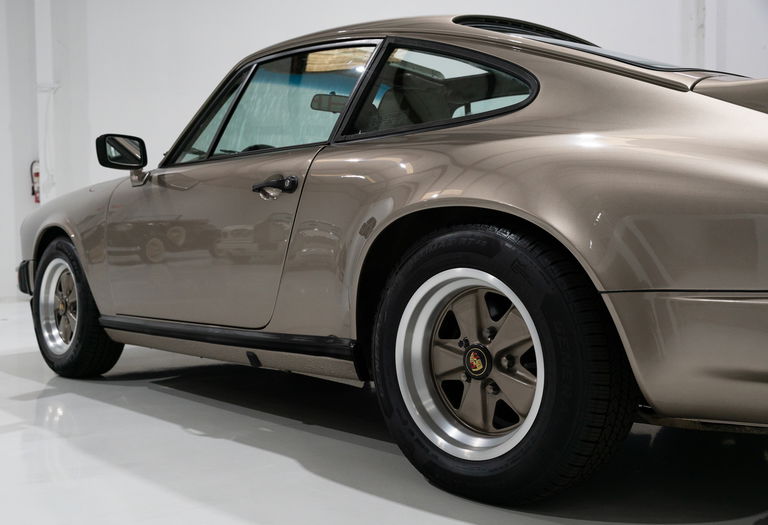 Porsche 911 SC (US)
