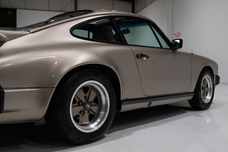 Porsche 911 SC (US)