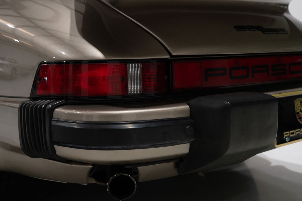 Porsche 911 SC (US)