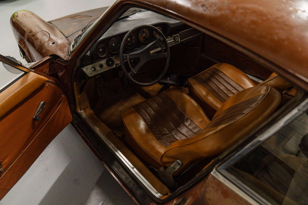 Porsche 912
