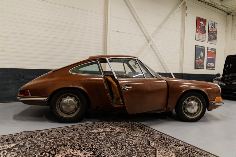 Porsche 912