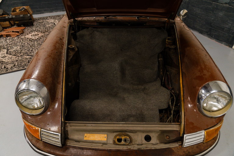 Porsche 912