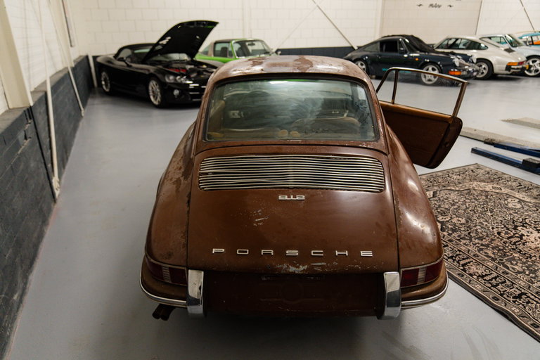 Porsche 912