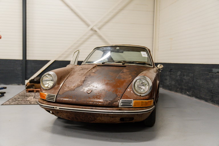 Porsche 912