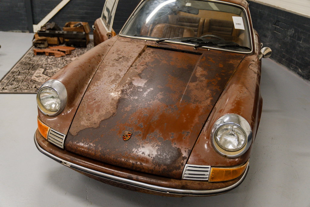 Porsche 912