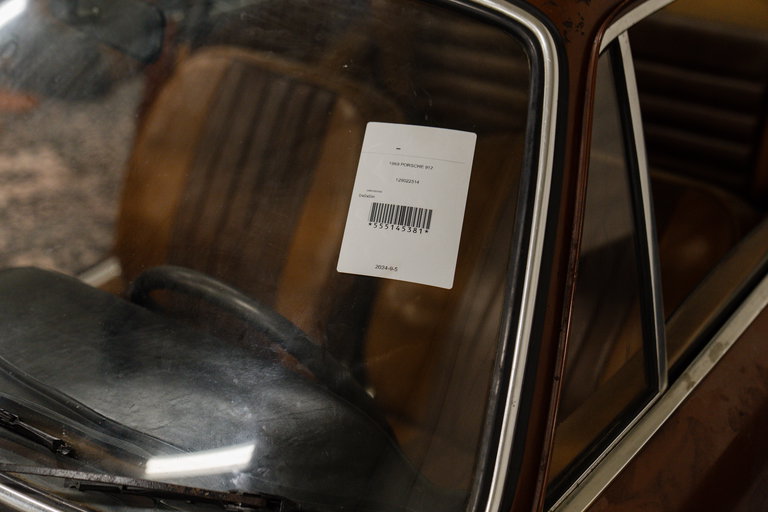 Porsche 912