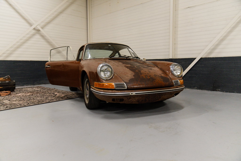 Porsche 912