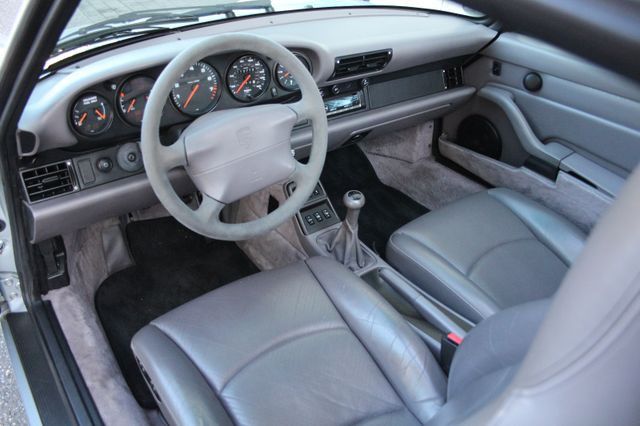 Porsche 993 Carrera