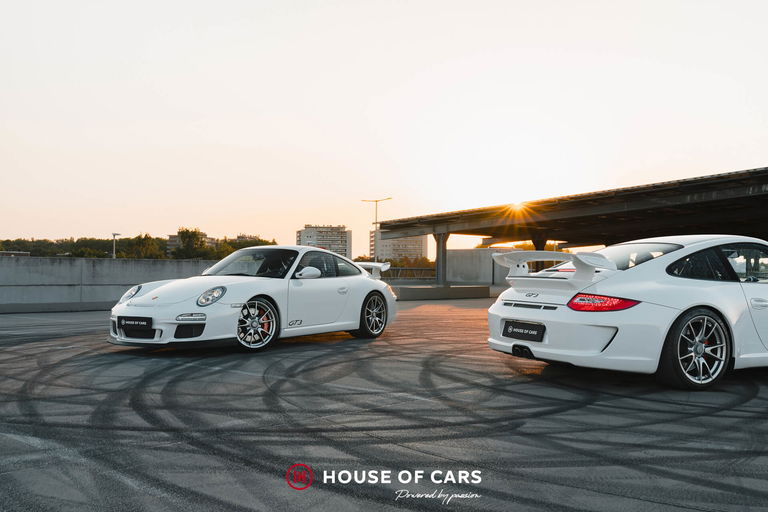 Porsche 997.2 GT3