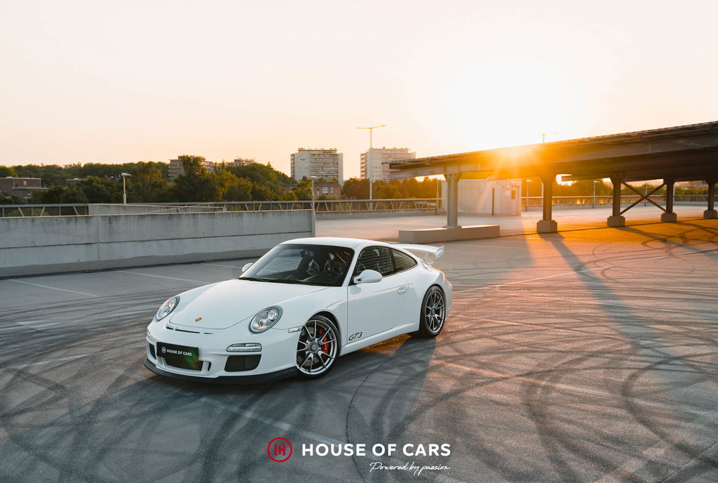 Porsche 997.2 GT3