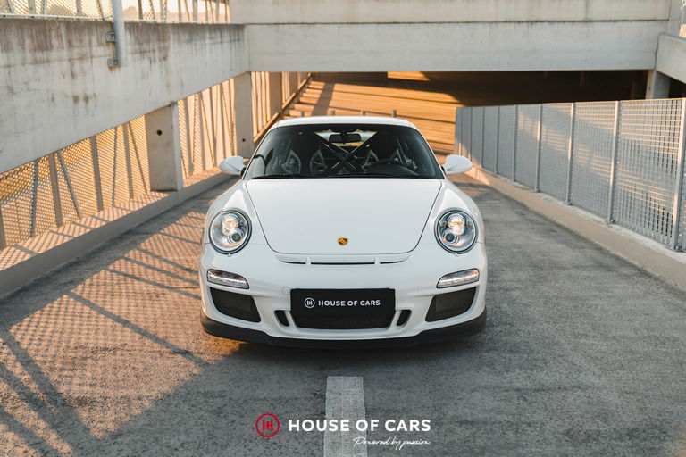 Porsche 997.2 GT3