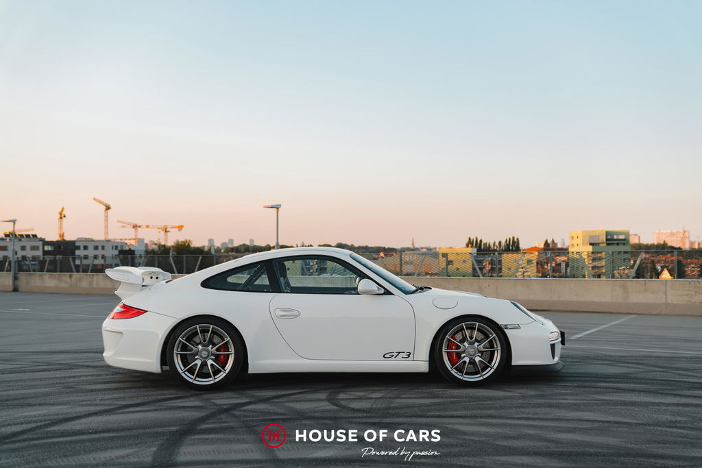 Porsche 997.2 GT3