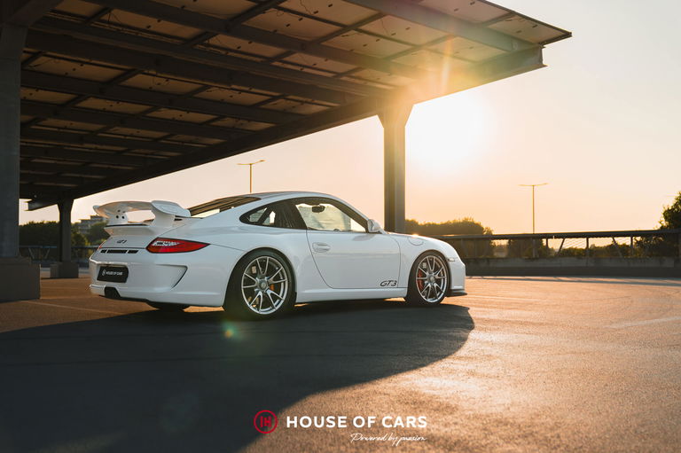 Porsche 997.2 GT3