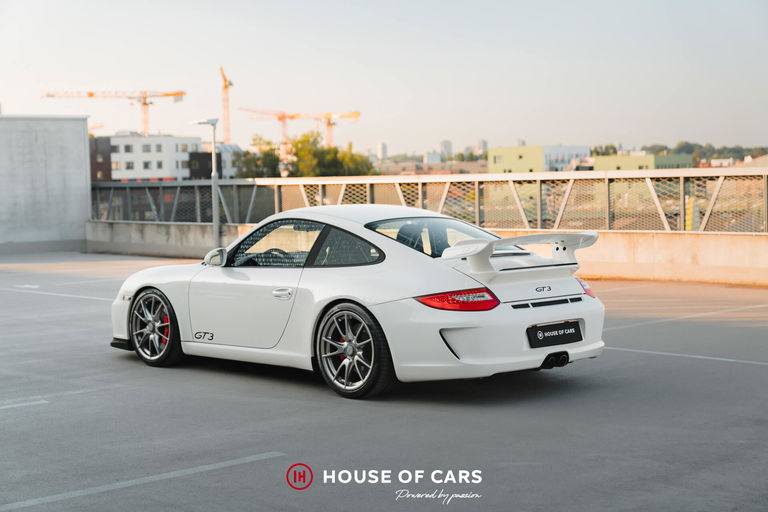 Porsche 997.2 GT3