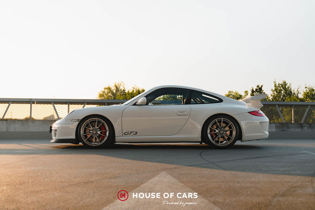 Porsche 997.2 GT3