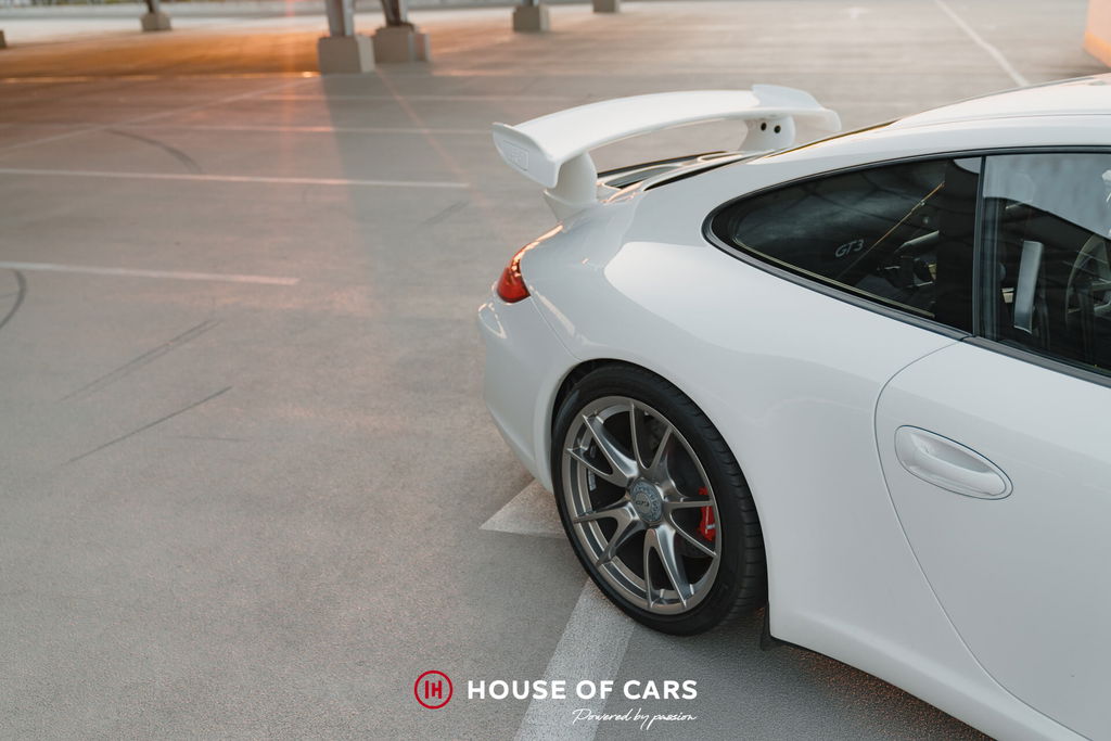 Porsche 997.2 GT3