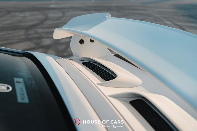 Porsche 997.2 GT3
