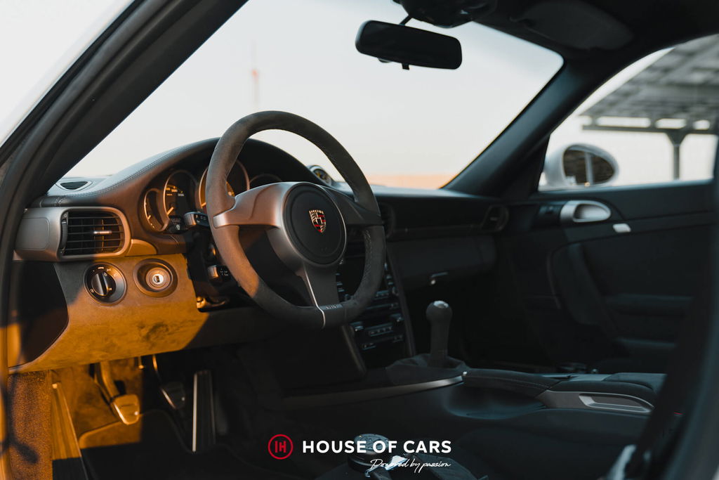 Porsche 997.2 GT3