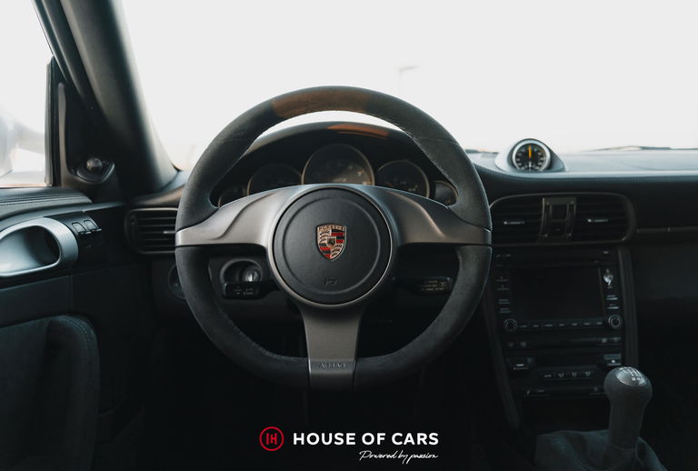 Porsche 997.2 GT3