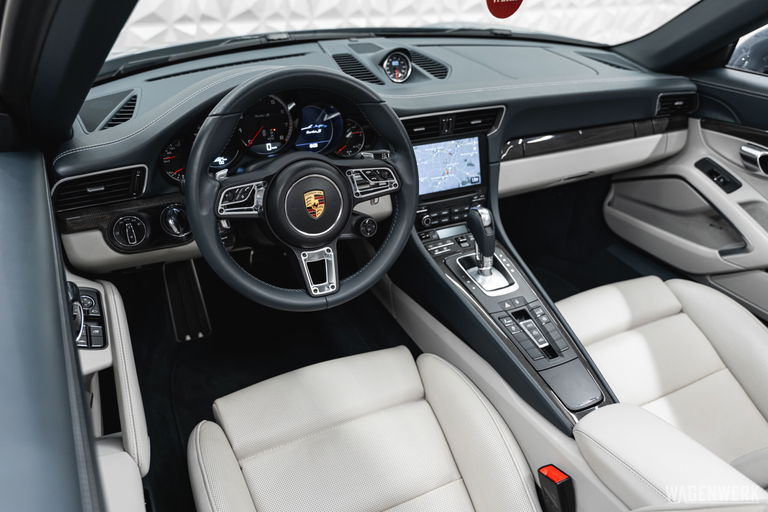 Porsche 991.2 Turbo S