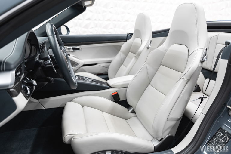 Porsche 991.2 Turbo S