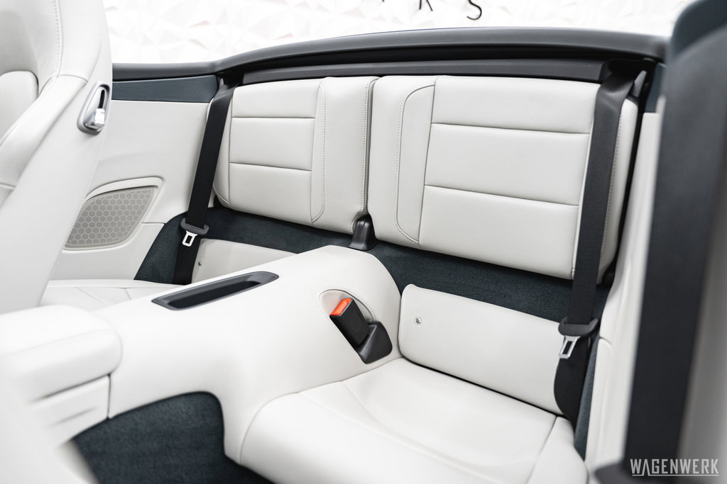 Porsche 991.2 Turbo S