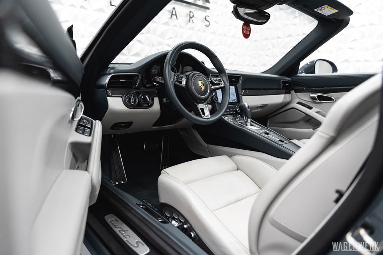 Porsche 991.2 Turbo S