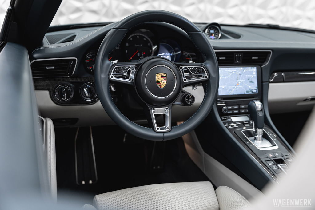 Porsche 991.2 Turbo S