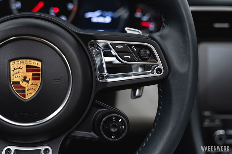 Porsche 991.2 Turbo S