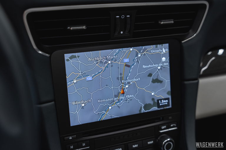 Porsche 991.2 Turbo S