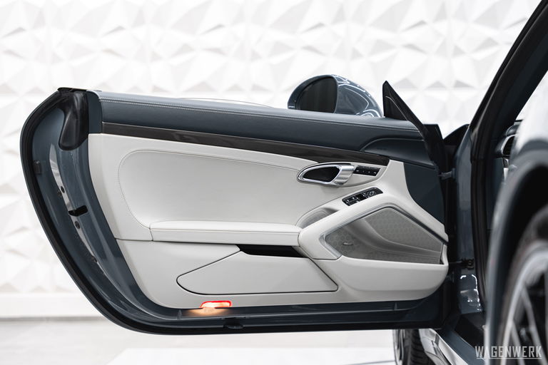 Porsche 991.2 Turbo S