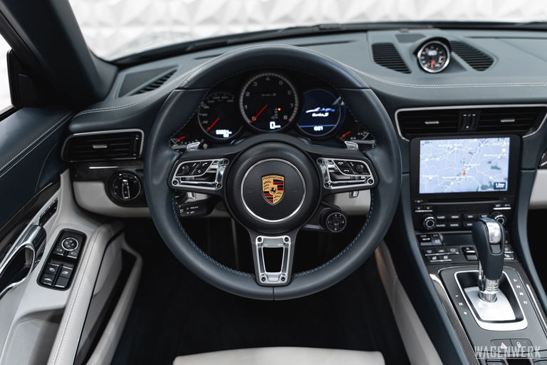 Porsche 991.2 Turbo S