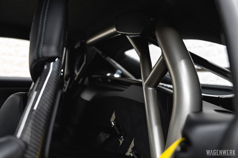 Porsche 718 Cayman GT4 RS