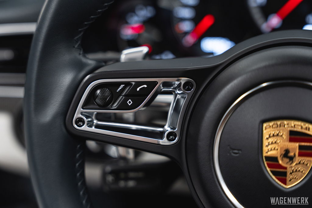 Porsche 991.2 Turbo S